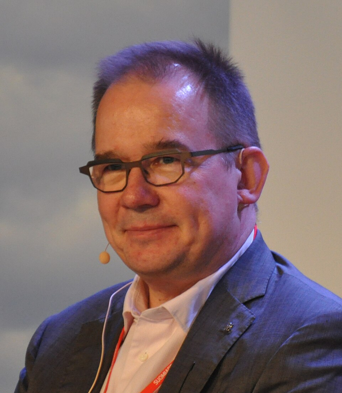 Antti Pelttari: “ông trùm” tình báo Phần Lan bị điều tra -0