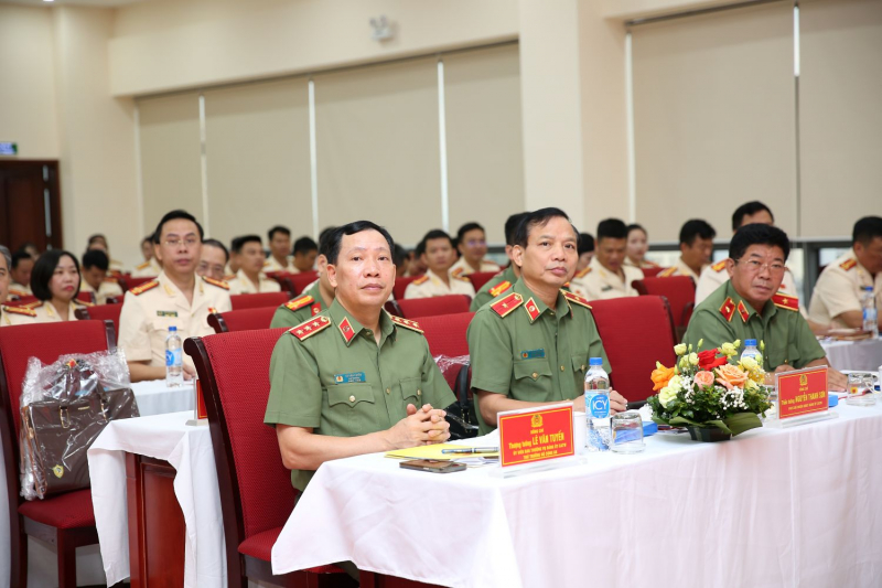 Hoàn thiện hành lang pháp lý, nâng cao hiệu lực, hiệu quả công tác PCCC và CNCH -0