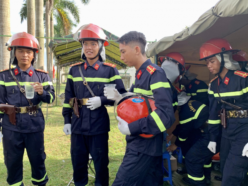 Hàng nghìn nhân viên y tế phục vụ lễ kỷ niệm Quốc khánh 2/9 -0