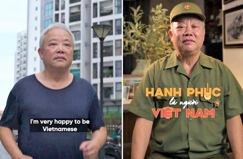 Hạnh phúc là người Việt Nam: Khi ký ức là ngọn lửa hun đúc tự hào -1