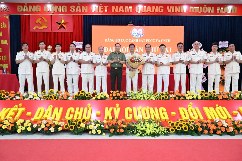 Hoàn thiện hành lang pháp lý, nâng cao hiệu lực, hiệu quả công tác PCCC và CNCH -0