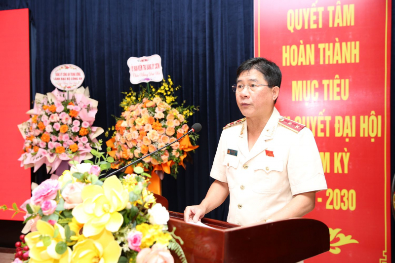 Hoàn thiện hành lang pháp lý, nâng cao hiệu lực, hiệu quả công tác PCCC và CNCH -0