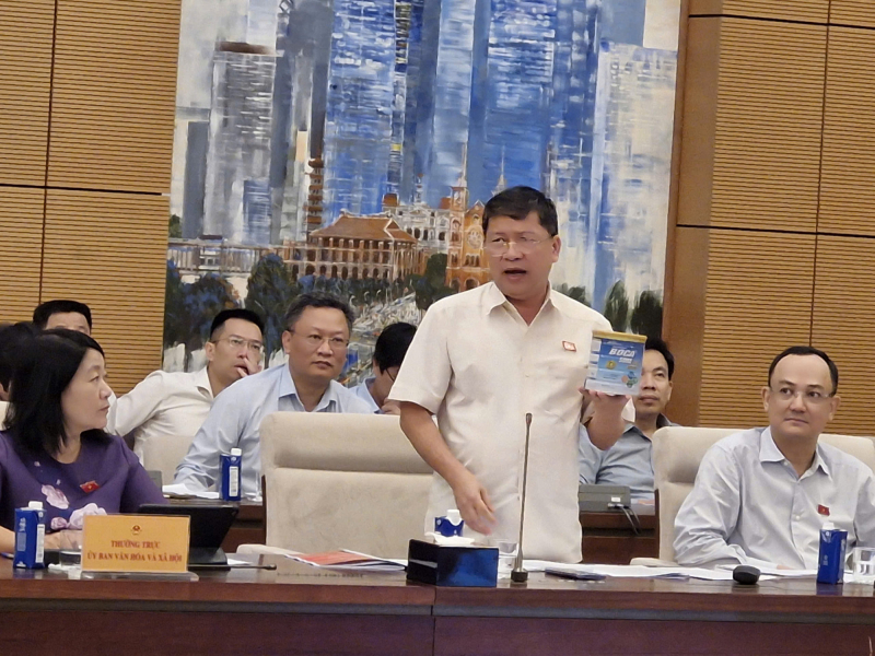 Chống thuốc giả, thực phẩm giả luôn là cấp bách -0