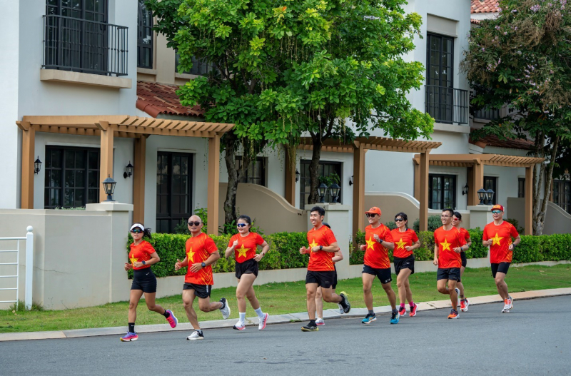 Sports festival 2025 với chủ đề “Hành trình 80 năm Vì An ninh Tổ quốc” -0