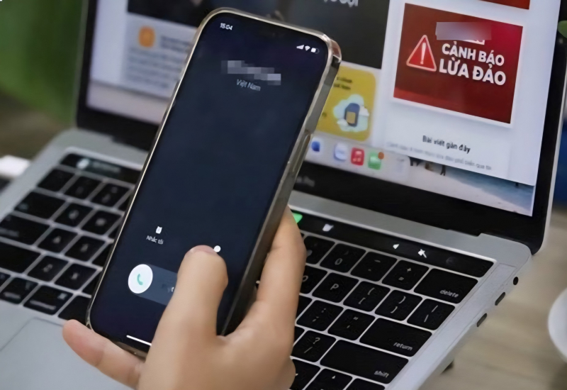 Bắt giữ đối tượng cưỡng đoạt tiền qua trang mại dâm online -0