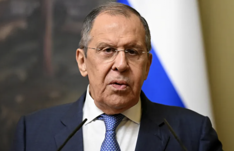 Ngoại trưởng Lavrov nêu điều kiện tiến tới thượng đỉnh Nga - Ukraine -0