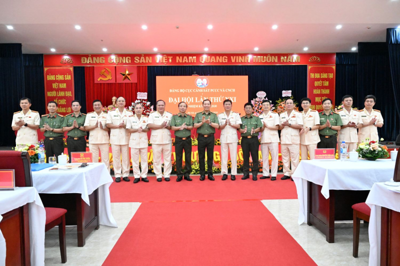 Hoàn thiện hành lang pháp lý, nâng cao hiệu lực, hiệu quả công tác PCCC và CNCH -0