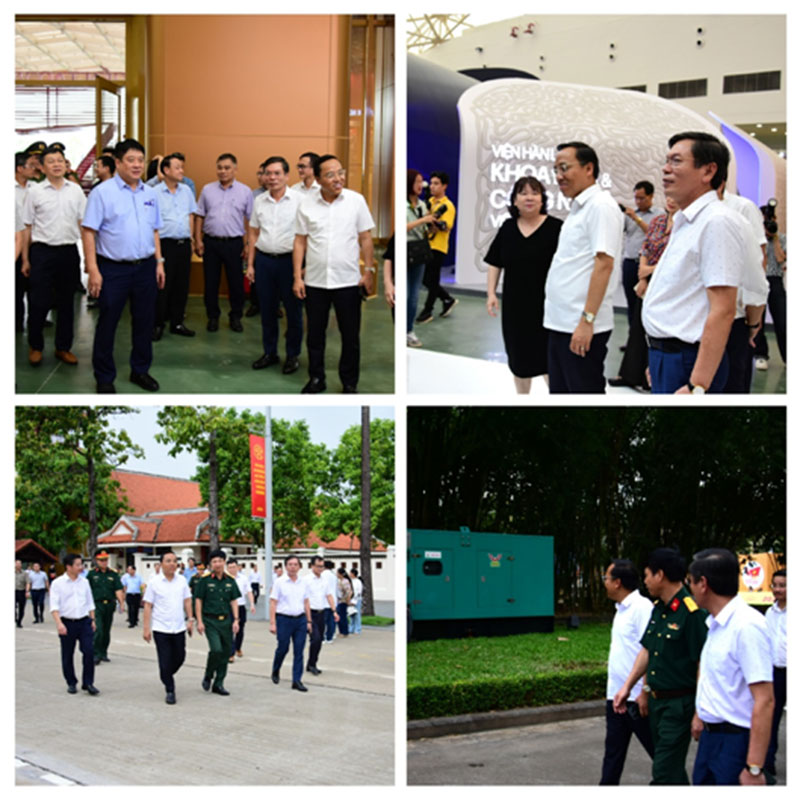 EVNHANOI quyết tâm bảo đảm cung cấp điện ổn định cho các hoạt động kỷ niệm Quốc khánh 2/9 -0