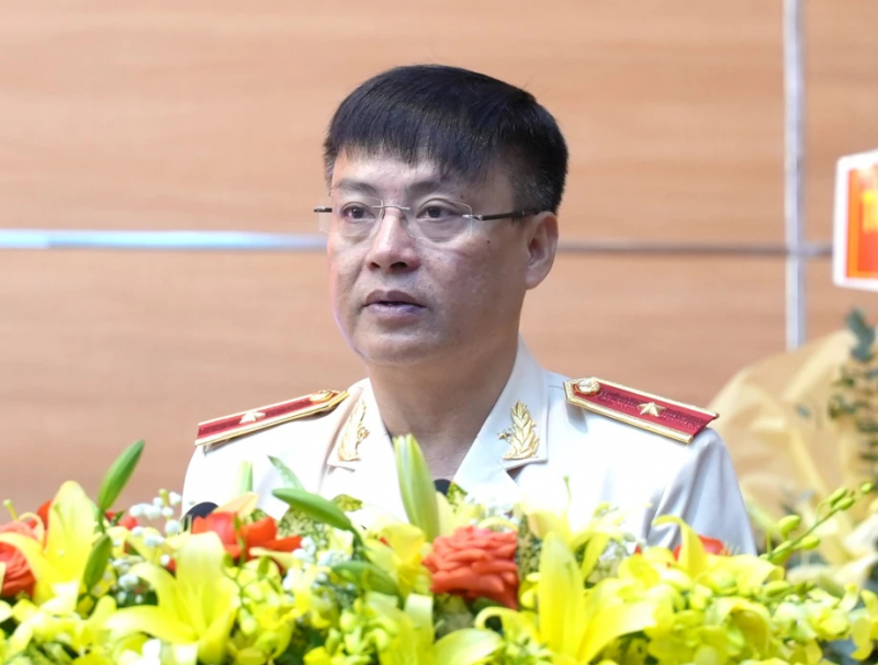 Công an Quảng Trị “Đoàn kết, dân chủ, kỷ cương, đột phá, phát triển” -0