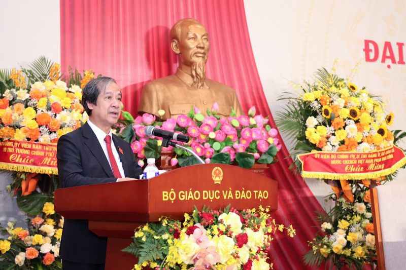 Đột phá phát triển giáo dục và đào tạo nhiệm kỳ 2025 - 2030 -0