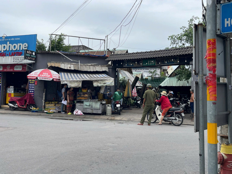 Truy xét đối tượng phóng hỏa phòng trọ người yêu cũ rồi trộm xe tẩu thoát -0