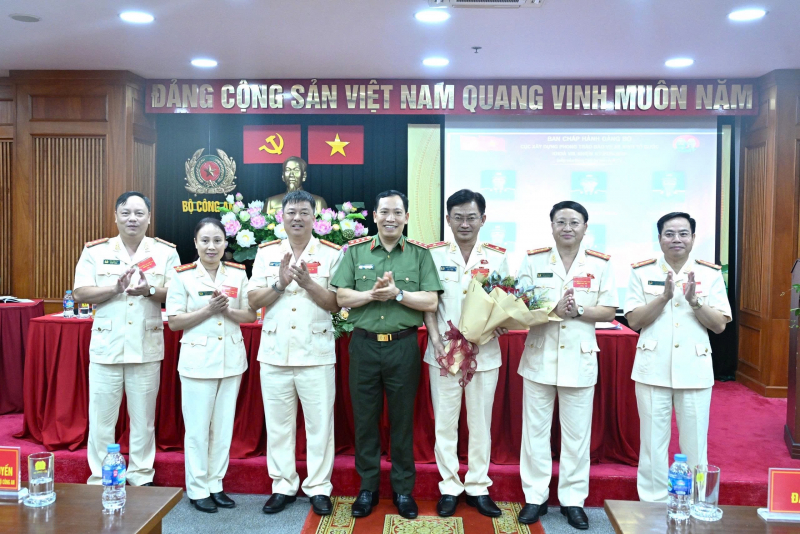 Đại hội Đảng bộ -0