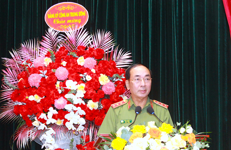 Đổi mới, nâng cao chất lượng, hiệu quả công tác thanh tra trong CAND -0