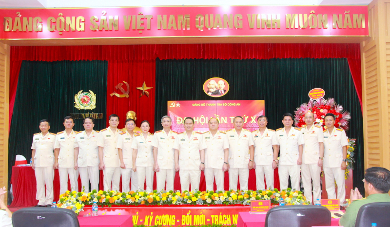 Đổi mới, nâng cao chất lượng, hiệu quả công tác thanh tra trong CAND -0