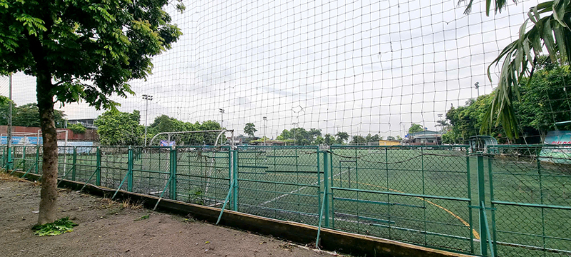 Sân Pickleball hoạt động xuyên đêm gây mất an ninh trật tự -0