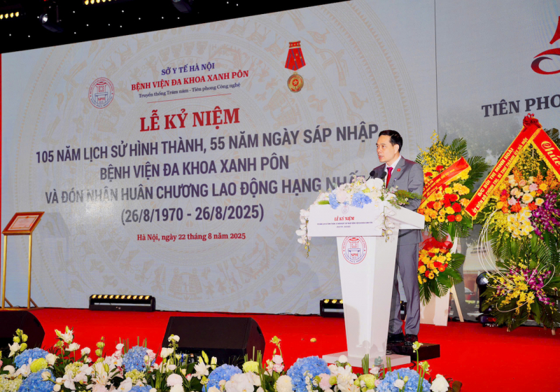 Xây dựng bệnh viện 105 tuổi thành trung tâm y khoa hàng đầu khu vực -0