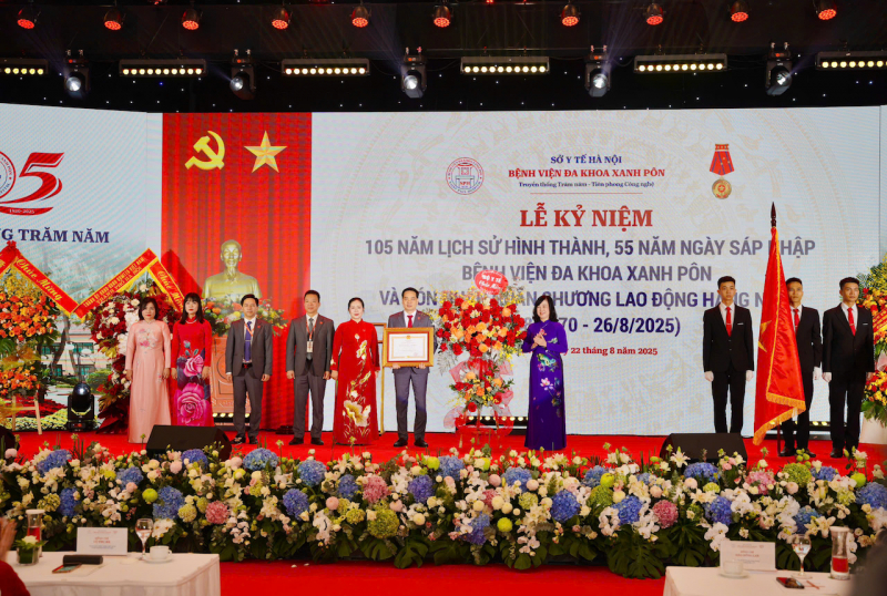 Xây dựng bệnh viện 105 tuổi thành trung tâm y khoa hàng đầu khu vực -0