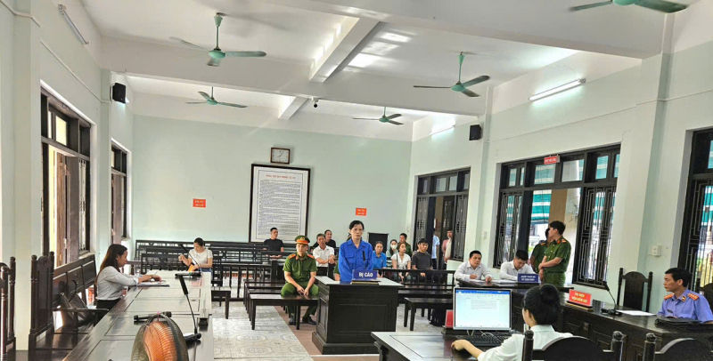 Tổng Giám đốc Công ty thủy điện cấu kết chiếm đoạt 39 tỷ đồng của ngân hàng -0