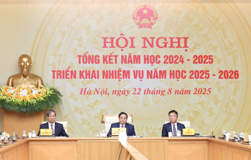 Kiên trì mục tiêu đổi mới căn bản, toàn diện giáo dục và đào tạo -0