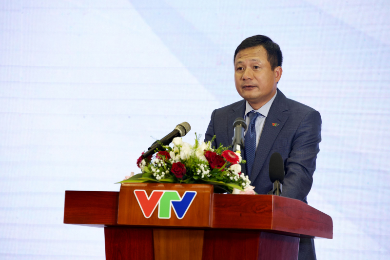 Melancarkan saluran televisyen asing kebangsaan pertama - Vietnam Today -1
