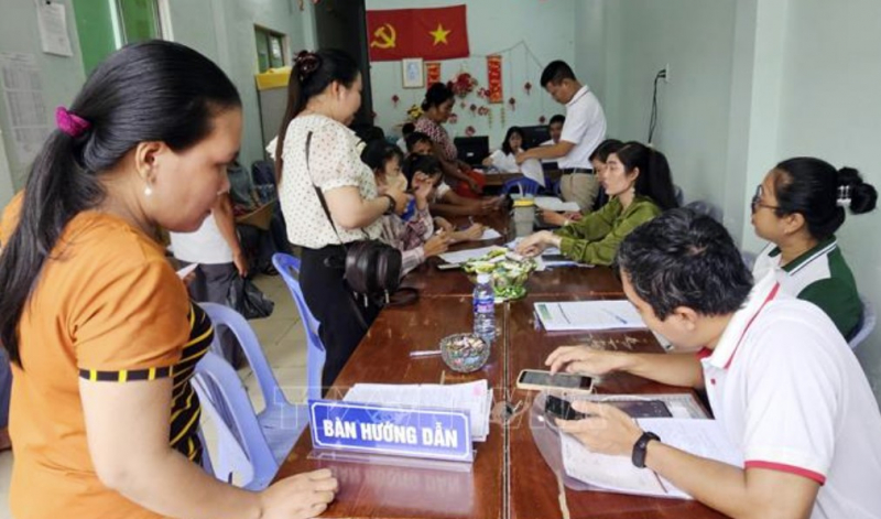 Nhiều cách làm hay trong triển khai mô hình hành chính công ở Cần Thơ -0