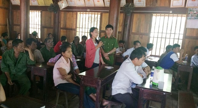 Quy định mới nhất về công tác giám sát việc thực hiện quyết định cấm tiếp xúc -0