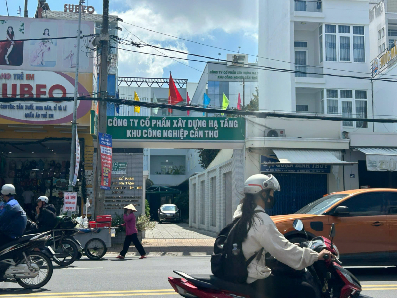 Cựu lãnh đạo Công ty hạ tầng khu công nghiệp ở Cần Thơ bị truy tố vì tội đưa hối lộ -0