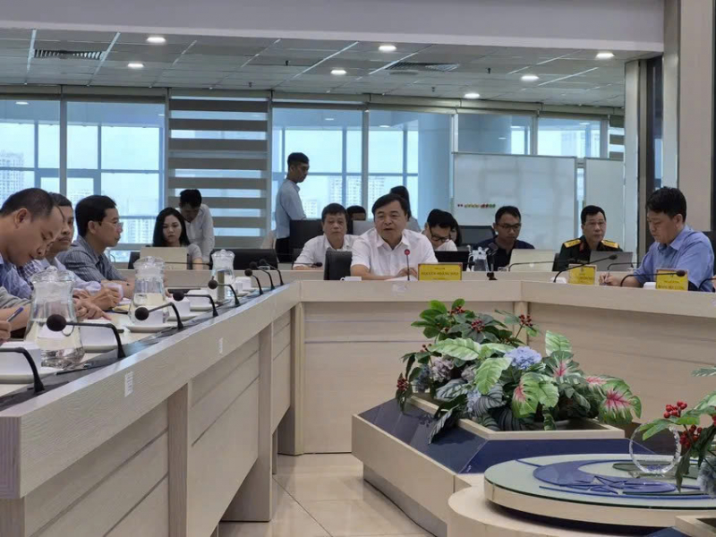 Khẩn trương ứng phó với áp thấp nhiệt đới khả năng mạnh lên thành bão -0