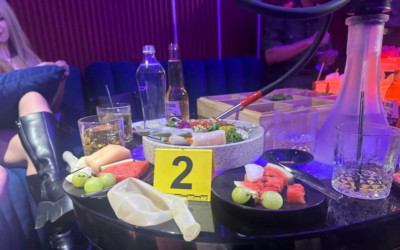 Triệt phá cơ sở  90’s House buôn bán “khí cười”, thu lợi bất chính hàng chục tỷ đồng -1