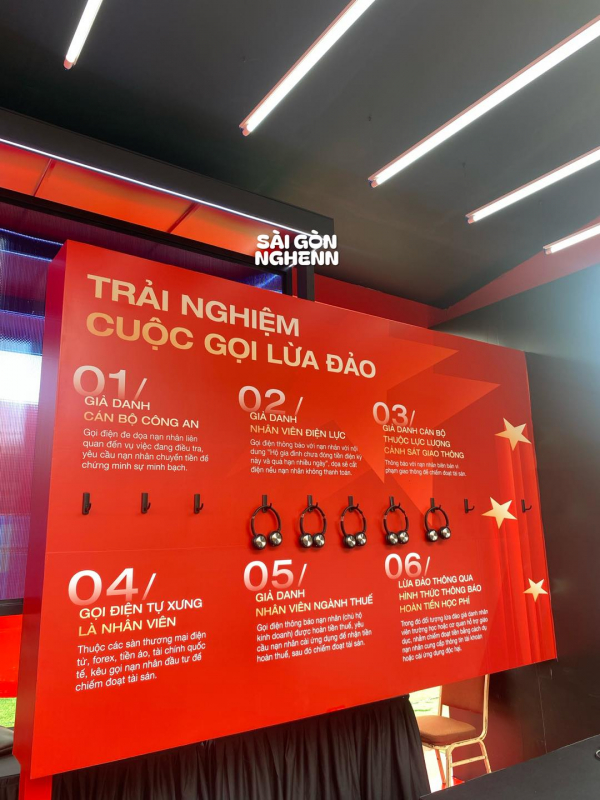 Nhiều trải nghiệm hữu ích tại gian triển lãm 80 năm của lực lượng Công an -0