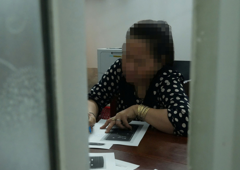 Triệt xóa 2 điểm ghi lô đề, phát hiện súng cùng hung khí nguy hiểm -1