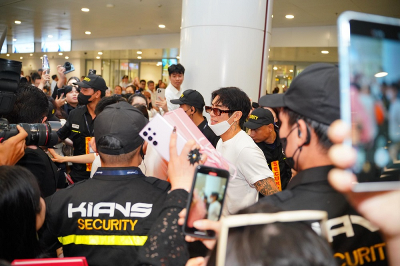 8Wonder 2025: kỷ lục mới đối với ngành công nghiệp biểu diễn -0