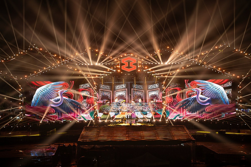 8Wonder 2025: kỷ lục mới đối với ngành công nghiệp biểu diễn -0