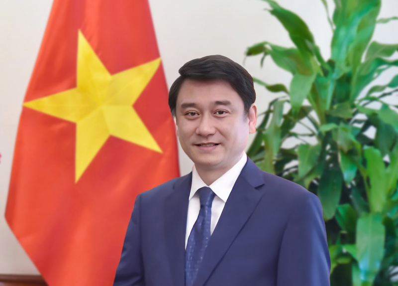 Công tác chuyển đổi số của Bộ Ngoại giao -0