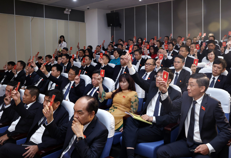 MobiFone cần “đi trước một bước”, “đi tắt đón đầu” trong làm chủ khoa học - công nghệ -0