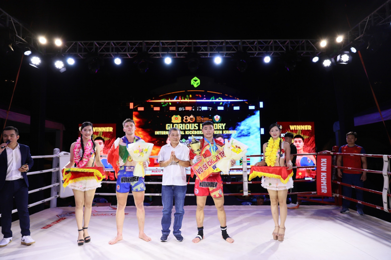ការបើកមហោស្រពកីឡាឆ្នាំ 2025 នៅ Phan Thiet -0