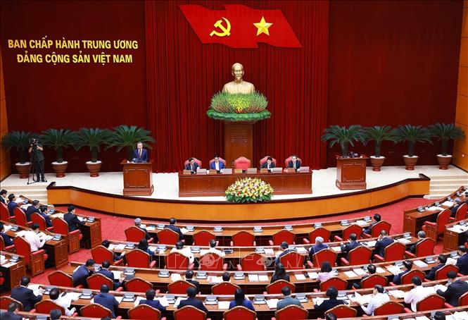Thủ đoạn bôi nhọ, xuyên tạc nội dung, ý nghĩa Đại hội XIV của Đảng -0
