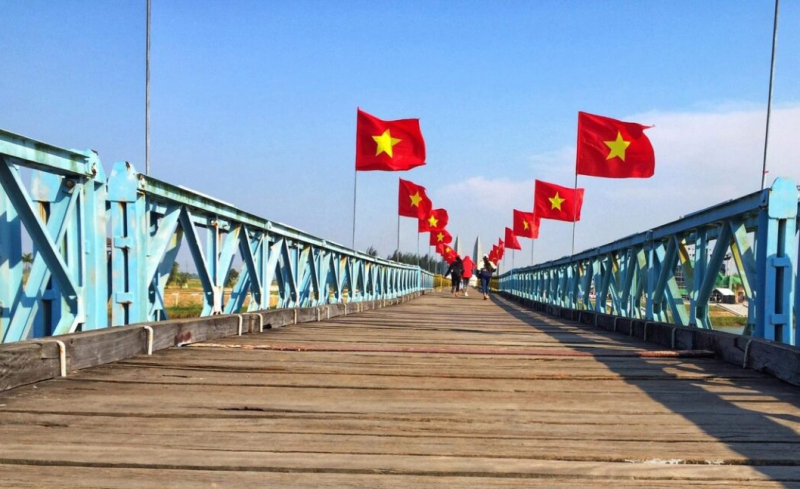 ផ្អាកទទួលភ្ញៀវជាបណ្ដោះអាសន្នទៅរមណីយដ្ឋាន Hien Luong - Ben Hai -0