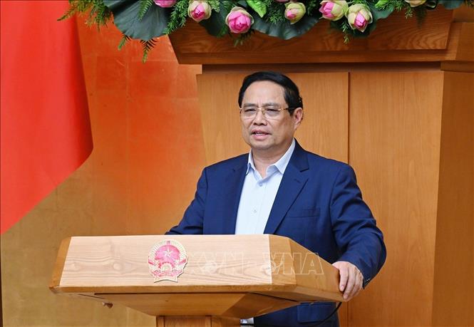 Thủ tướng Phạm Minh Chính: Khẩn trương tháo gỡ vướng mắc để bộ máy hành chính cấp xã hoạt động hiệu năng, hiệu lực, hiệu quả -0