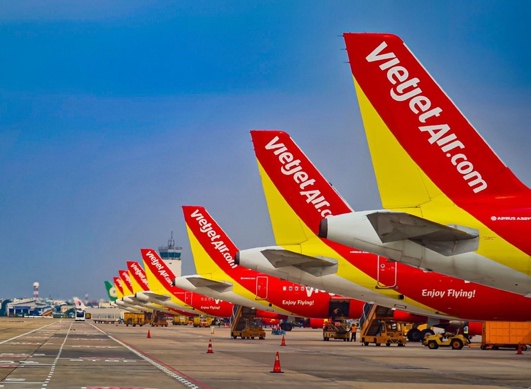 Forbes vinh danh Vietjet trong Top 50 Công ty niêm yết tốt nhất Việt Nam 2025 -0