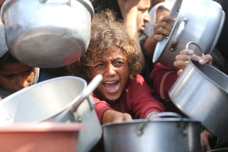 LHQ cảnh báo nạn đói đã bùng phát tại Gaza -0