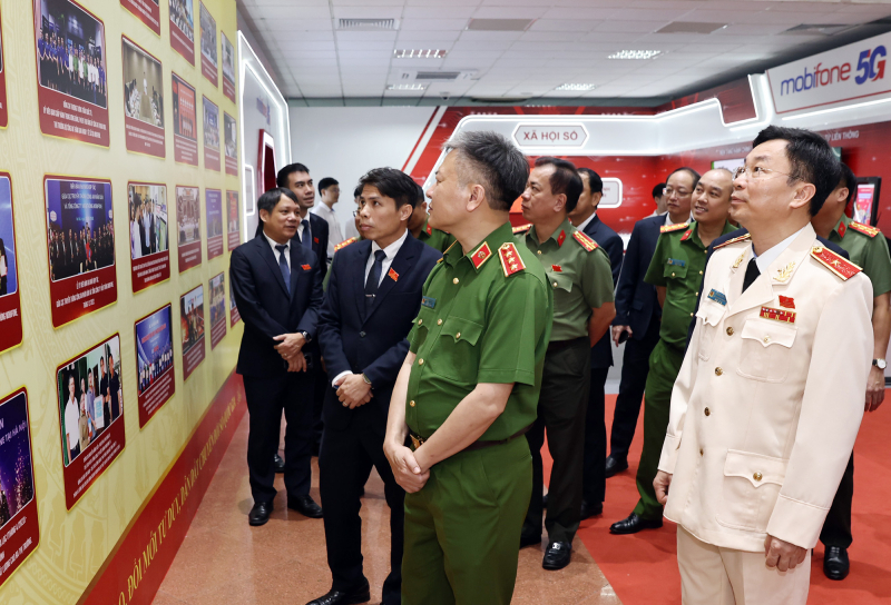 MobiFone cần “đi trước một bước”, “đi tắt đón đầu” trong làm chủ khoa học - công nghệ -1