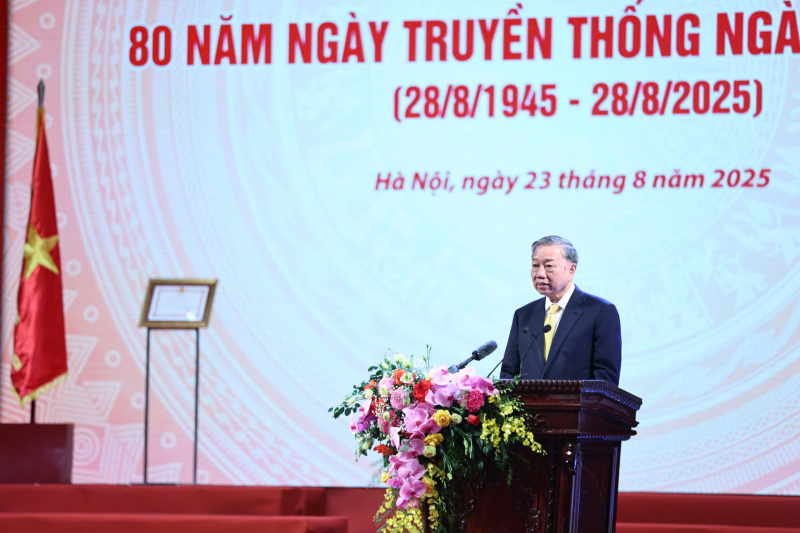 Văn hóa xây nên dáng hình của dân tộc, định hình hệ giá trị quốc gia -0