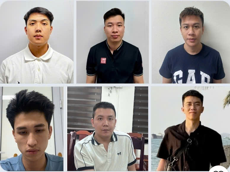 Phá chuyên án tuyển cộng tác viên online để lừa đảo chiếm đoạt tải sản -0