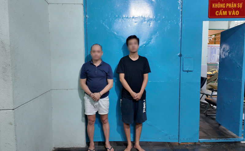 Triệt phá thêm nhiều tụ điểm bán khí cười, mở rộng làm rõ đường dây cung cấp -3