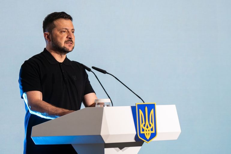 Tổng thống Zelensky kêu gọi Nam Bán cầu ủng hộ nỗ lực hòa bình Ukraine – Nga -0