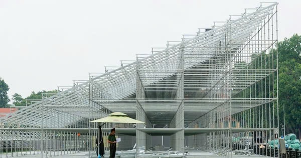 Tạo điều kiện thuận lợi nhất để người dân tận hưởng không khí tự hào, hạnh phúc -0