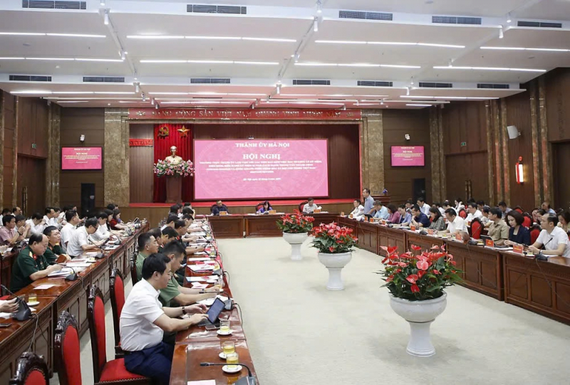 Tạo điều kiện thuận lợi nhất để người dân tận hưởng không khí tự hào, hạnh phúc -1