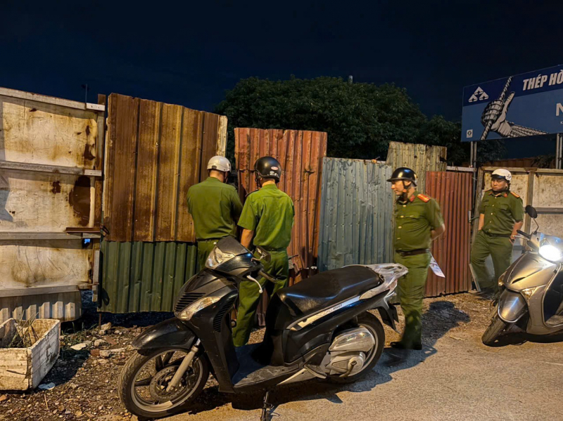 Đảm bảo tuyệt đối an ninh, an toàn tổng hợp luyện diễu binh, diễu hành lần thứ 2, diễn ra vào tối 24/8, tại Quảng trường Ba Đình -1