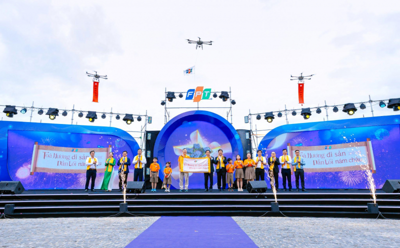 Tổ hợp giáo dục FPT tại Huế đón những học sinh đầu tiên -0